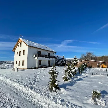 Apartamento Jeseníky
