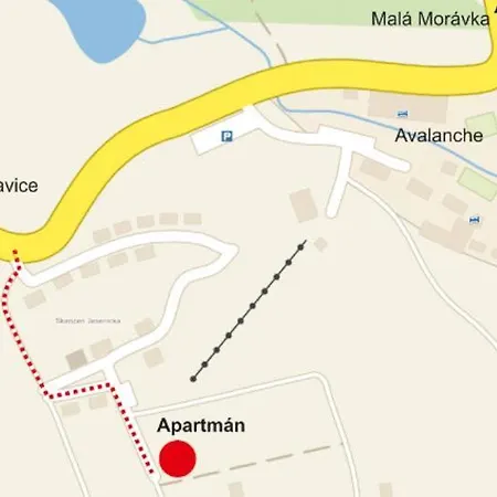 Jeseníky Dolní Moravice