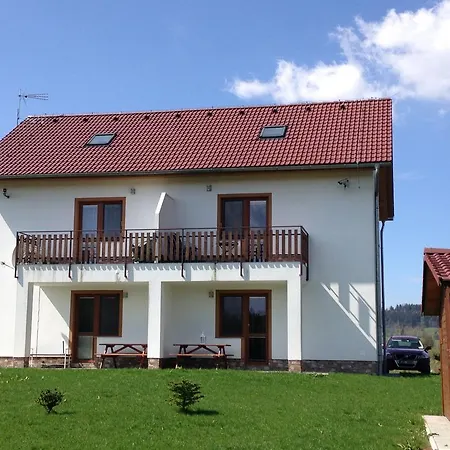 Apartamento Jeseníky