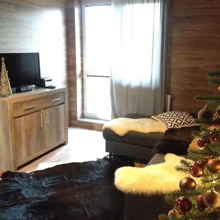 Apartmán Jeseníky