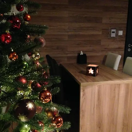 Jeseníky Apartamento Dolní Moravice